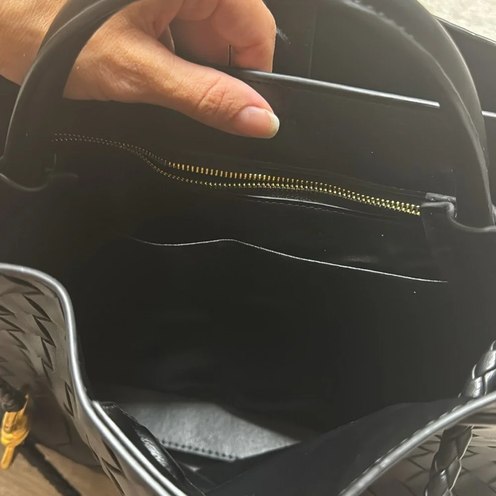 Bottega inspired andiamo bag - Picture 5 of 11